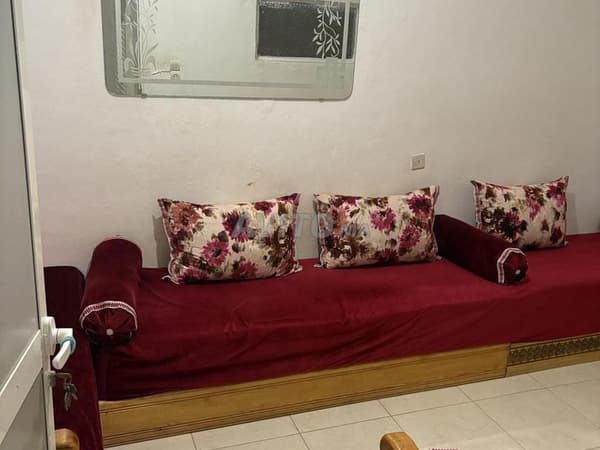 Appartement à louer 64 m² à Rabat