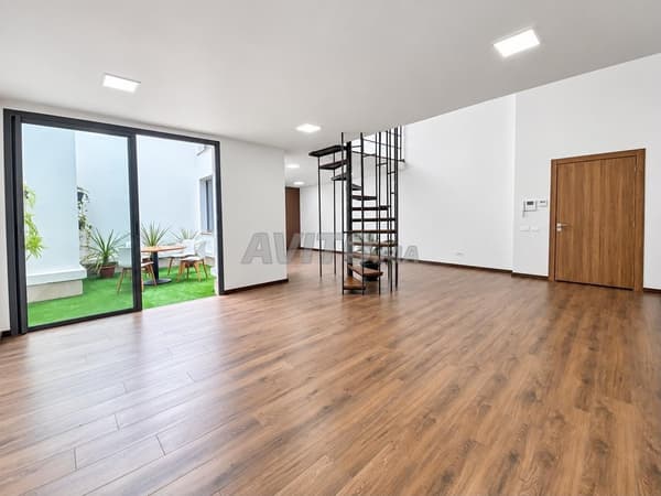 PLATEAU DE BUREAU DUPLEX 116M OASIS