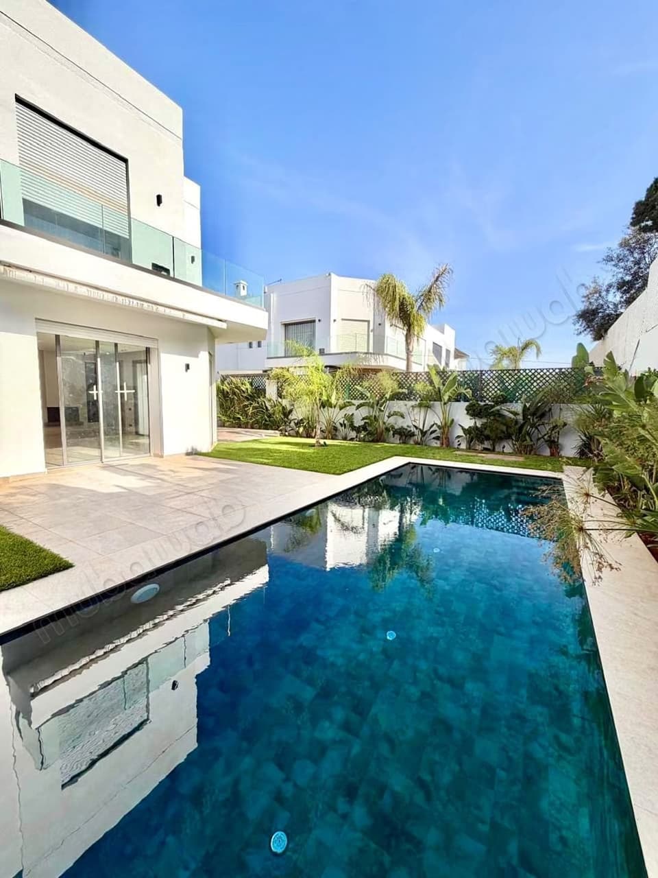 Prachtige villa te huur in Californie