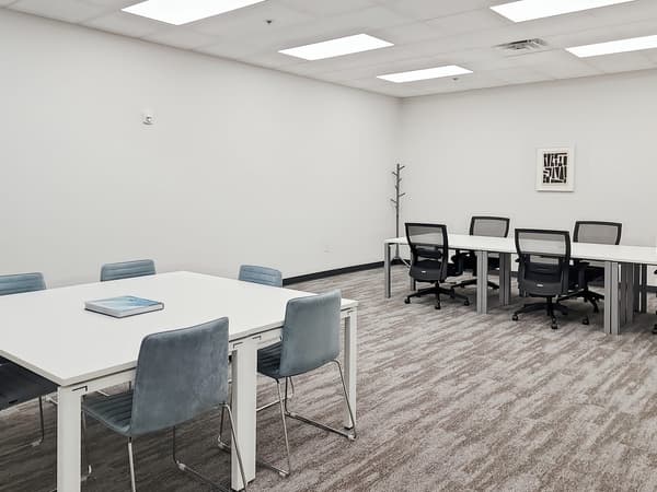 Grand espace de bureaux chez Regus Casablanca, CIL Harmony Business