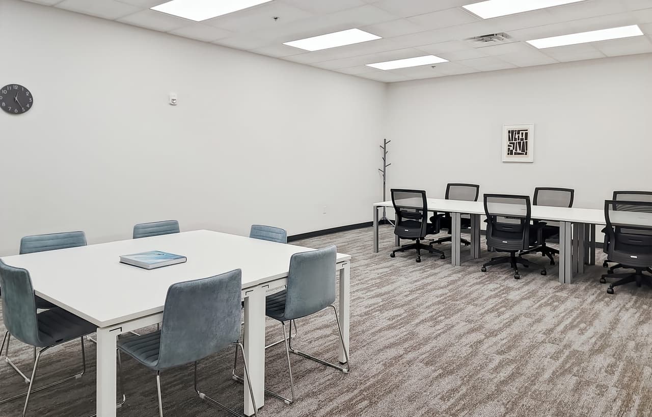 Grand espace de bureaux chez Regus Casablanca, CIL Harmony Business