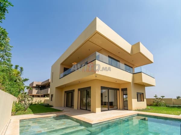 Vente Villa à Marrakech
