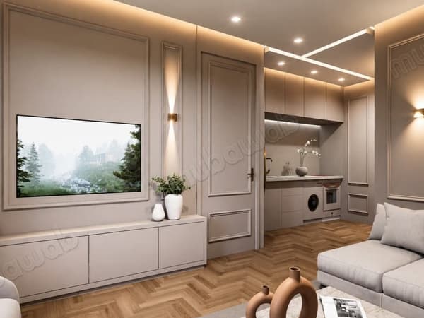 Neues Studio mit 31 m² zu verkaufen – Guéliz, Marrakech