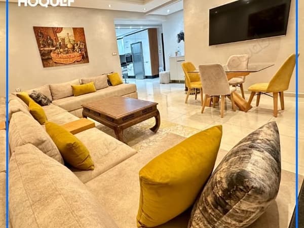 Schöne Wohnung zur Miete in Abdelmoumen
