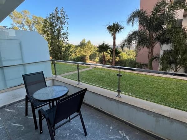 Apartment for rent in Sania. 2 rooms. Furnished
