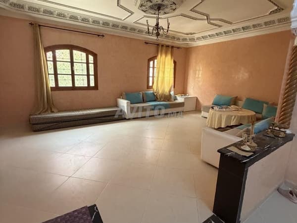Maison avec garage à vendre