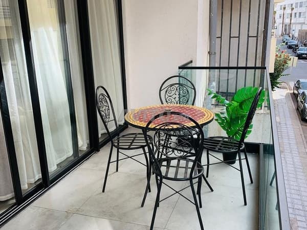 À LOUER STUDIO MEUBLÉ TERRASSE GAUTHIER