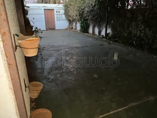 Terrain à vendre à Harhoura. Superficie 473 m²