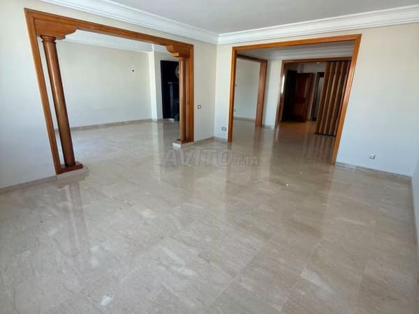 Large Apartment Closed Residence