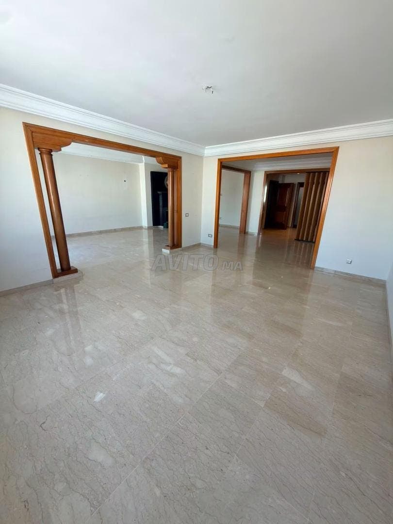 Grand Appartement Résidence Fermée