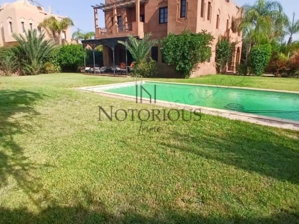Villa for rent or for sale