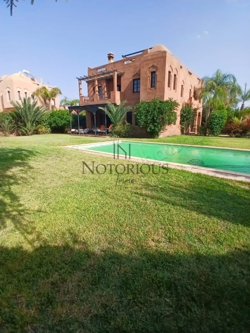 Villa for rent or for sale