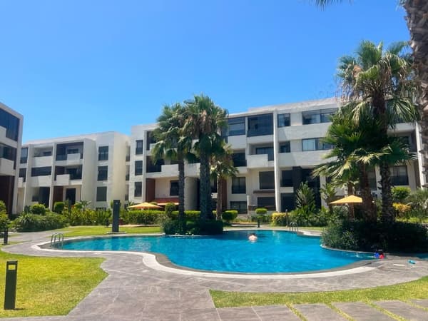 Standing Apartment