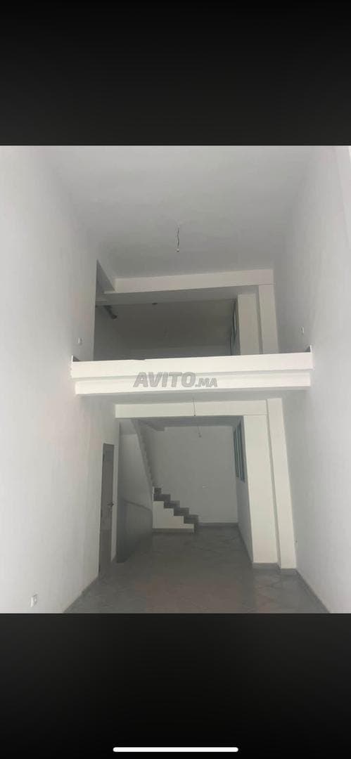 LOCATION — Local Commercial quartier Abrar/Ansari