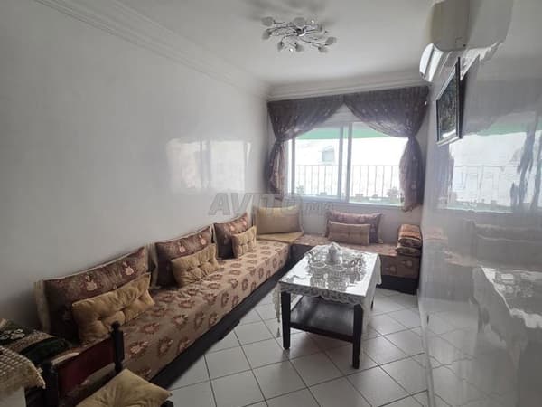 Estudio de 49 m² en Maarif Extension