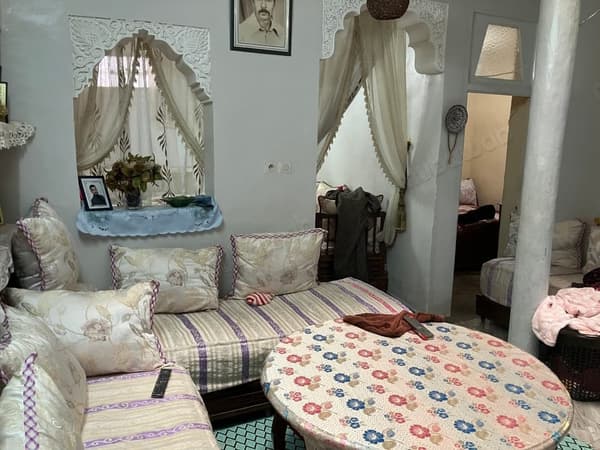 Dar à Qasbat Ennouar avec 8 chambes