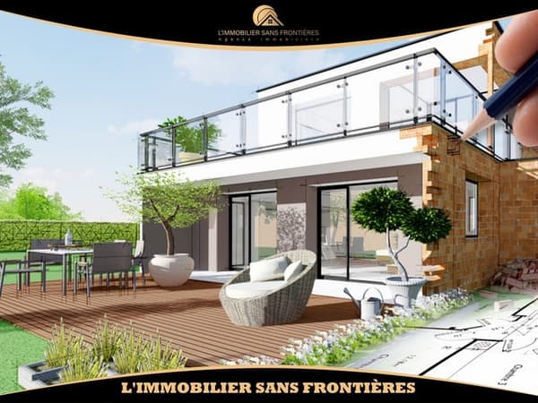 Terrain zone touristique à Route de l’Ourika km 20, 5 hectares + 1 150 000 DHS / hectare…