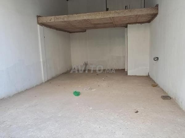 Magasin à Louer à Maarif Les Princesses 66m²