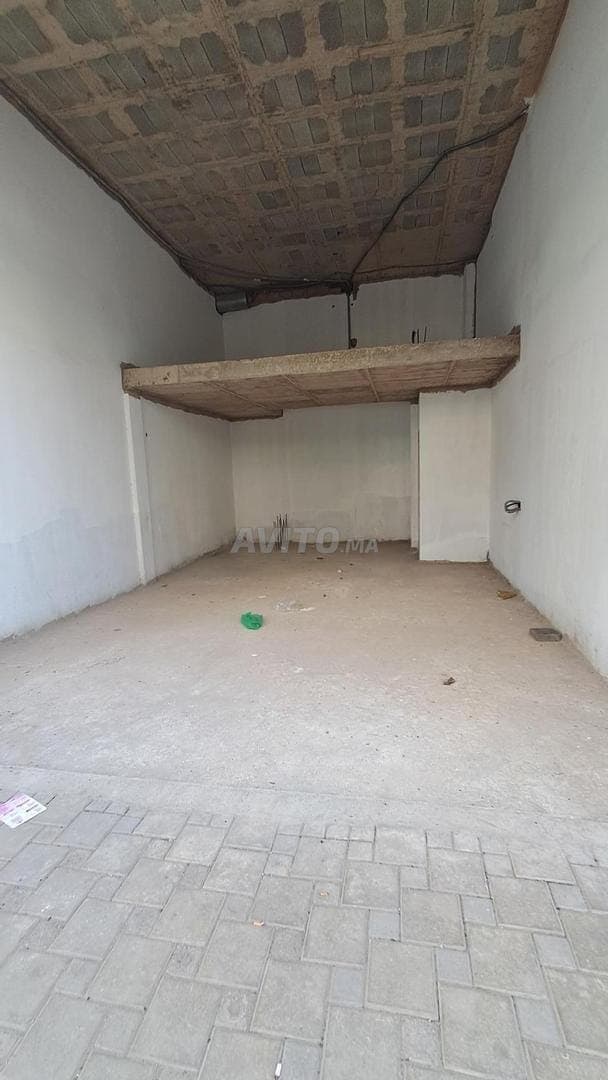 Magasin à Louer à Maarif Les Princesses 66m²