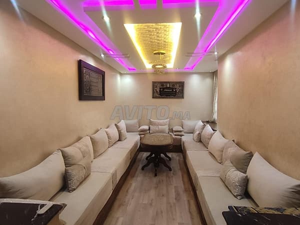 Appartamento in vendita di 60 m² a Casablanca