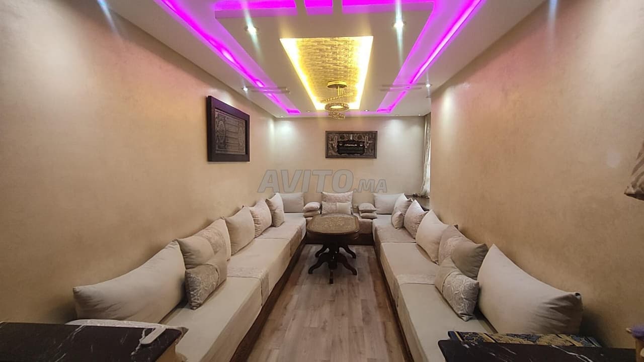 Appartamento in vendita di 60 m² a Casablanca