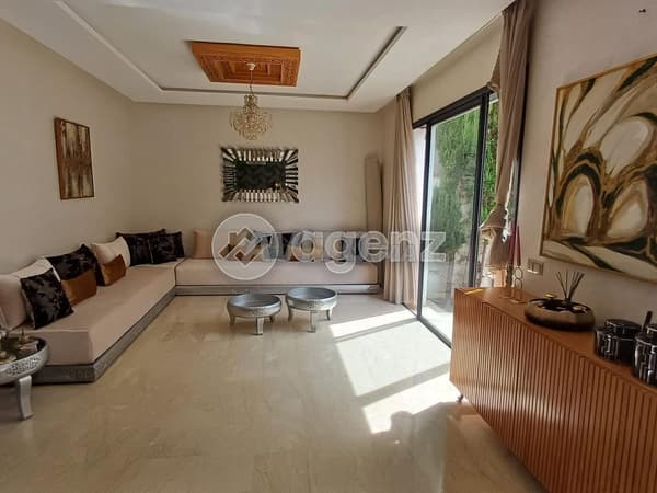 DAR-DA-1154 - Villa for sale in Dar Bouazza