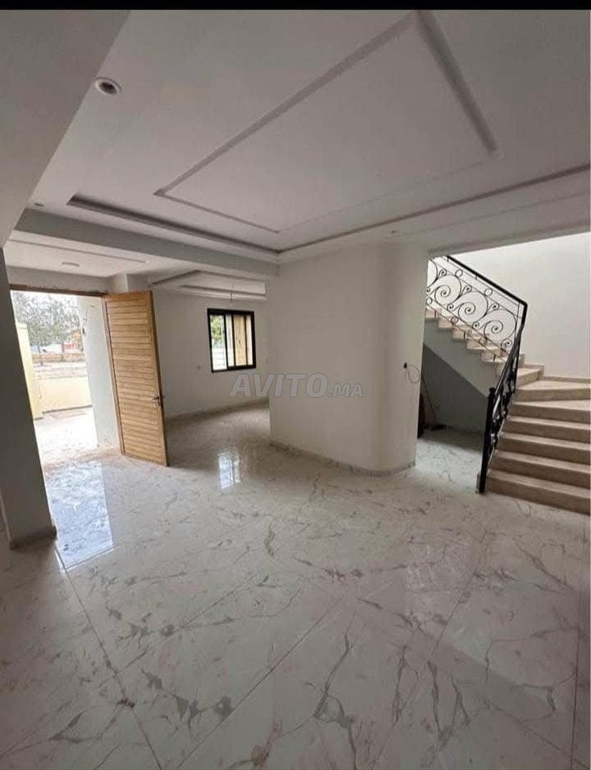 Villa te huur 200m² op 15 min van Casablanca