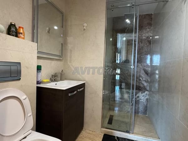 Appartement meublé à louer