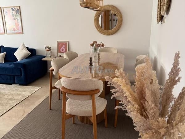 T3 vide Hivernage Résidence piscine intérieur