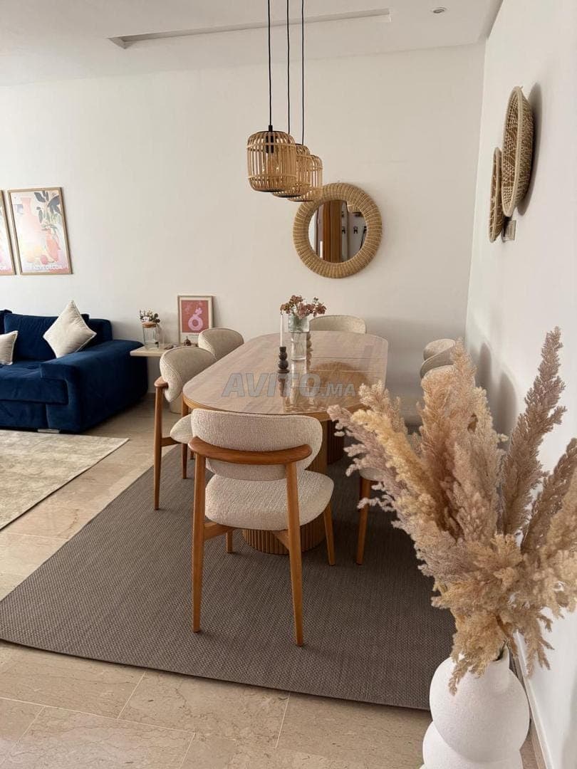 T3 vide Hivernage Résidence piscine intérieur