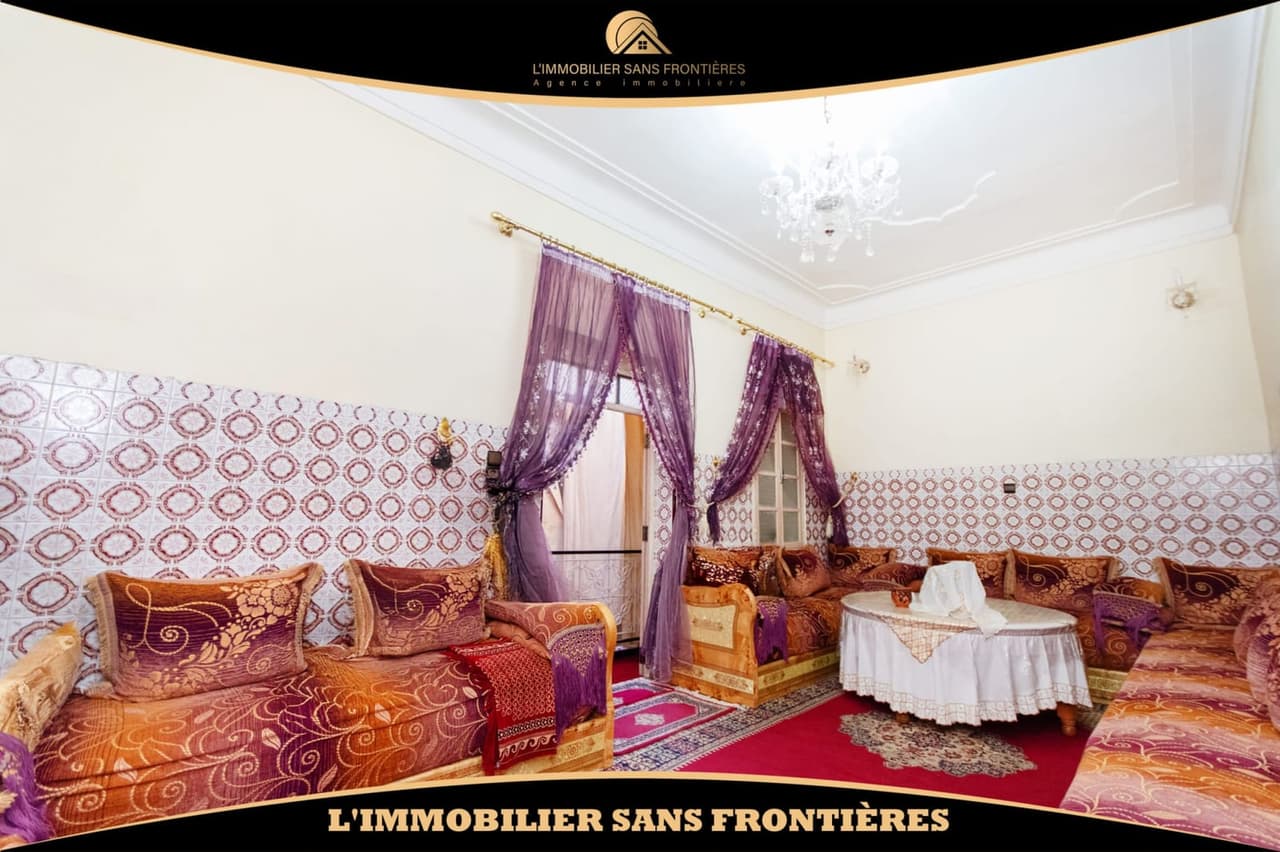 رياض للبيع, Melkia – Médina، Marrakech