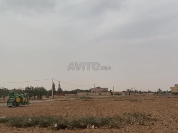 Terreno con título en venta