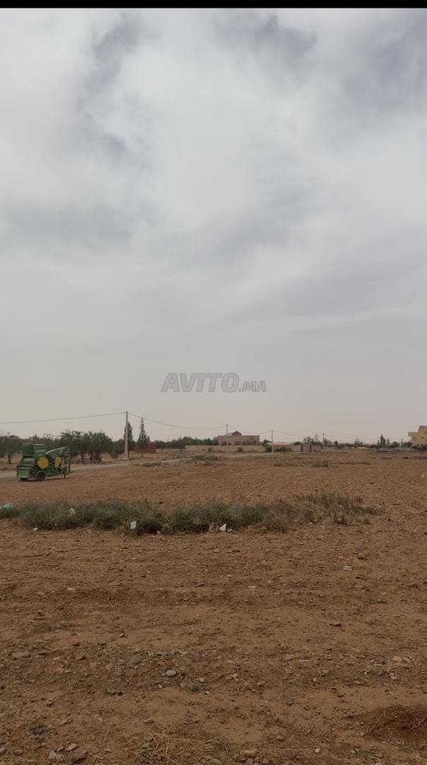 Terreno con título en venta