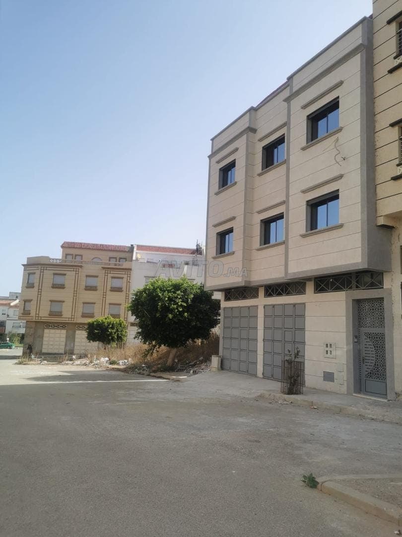 Getitelde appartement te koop in de stad Assilah