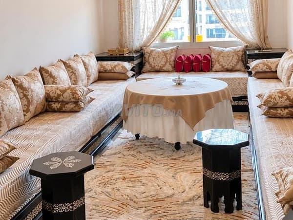 appartement Hay Moulay Youssef
