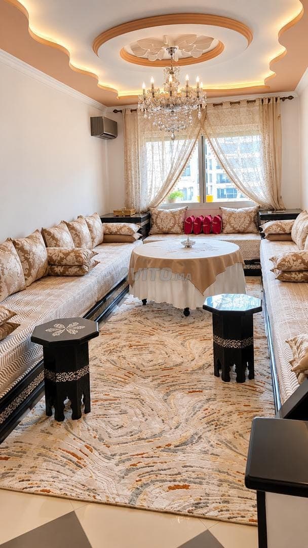 appartement Hay Moulay Youssef