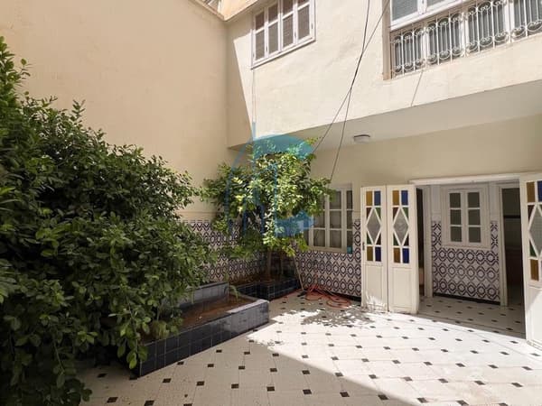 VILLA 4 CHAMBRES + 1 CHAMBRE DE PERSONNEL À VENDRE - DAOUDIATE