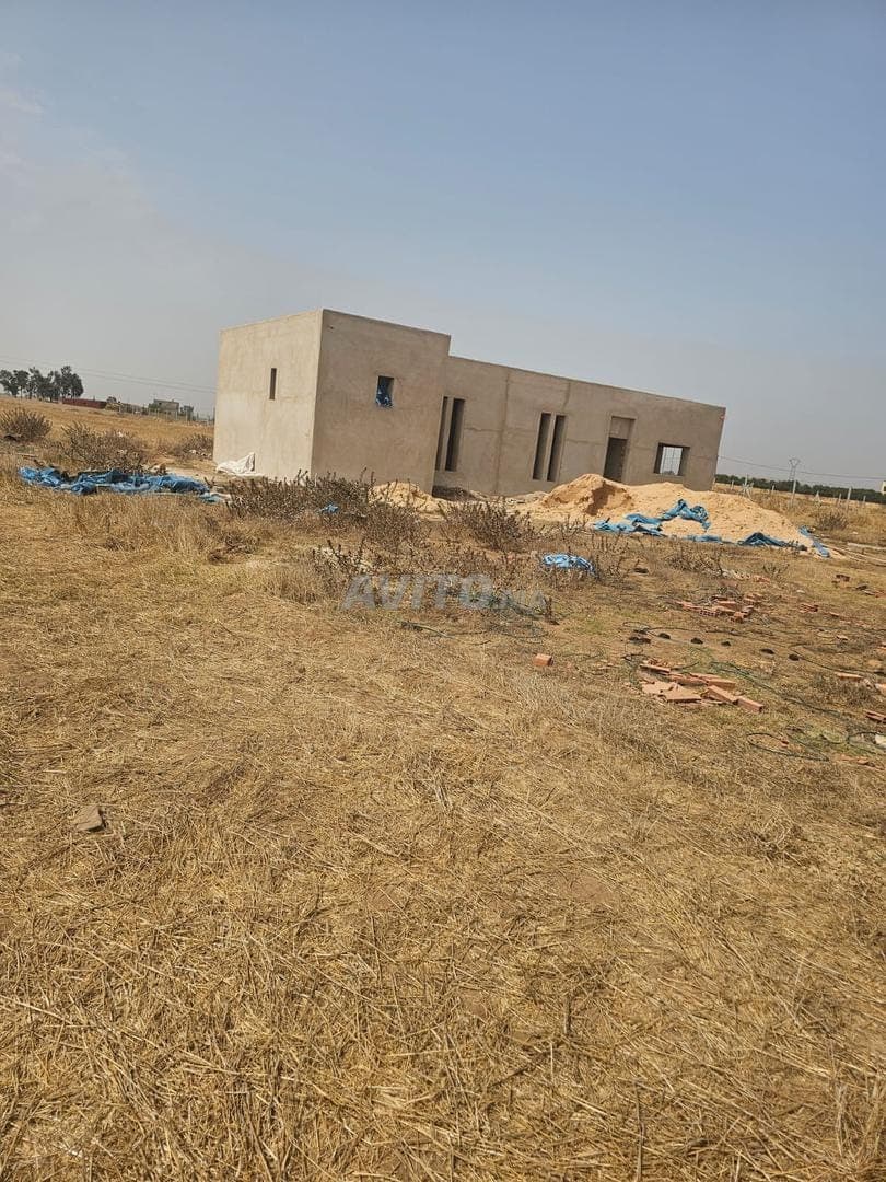Terreno en venta El Bir Jdid