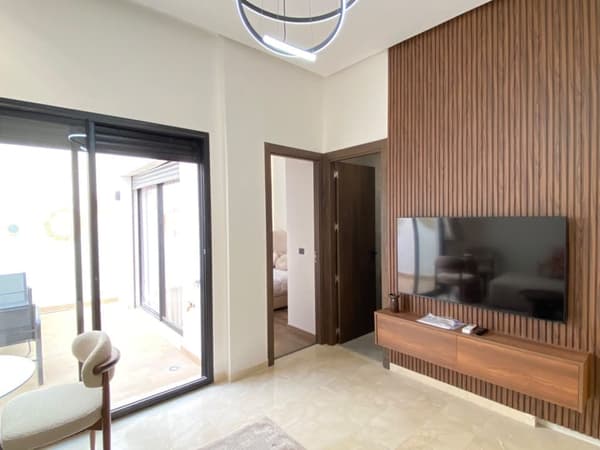 Casablanca – Quartier Oasis | location Superbe Studio Meublé 1 CH