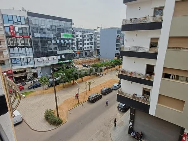 Appartement vide à louer Salouane Oulfa