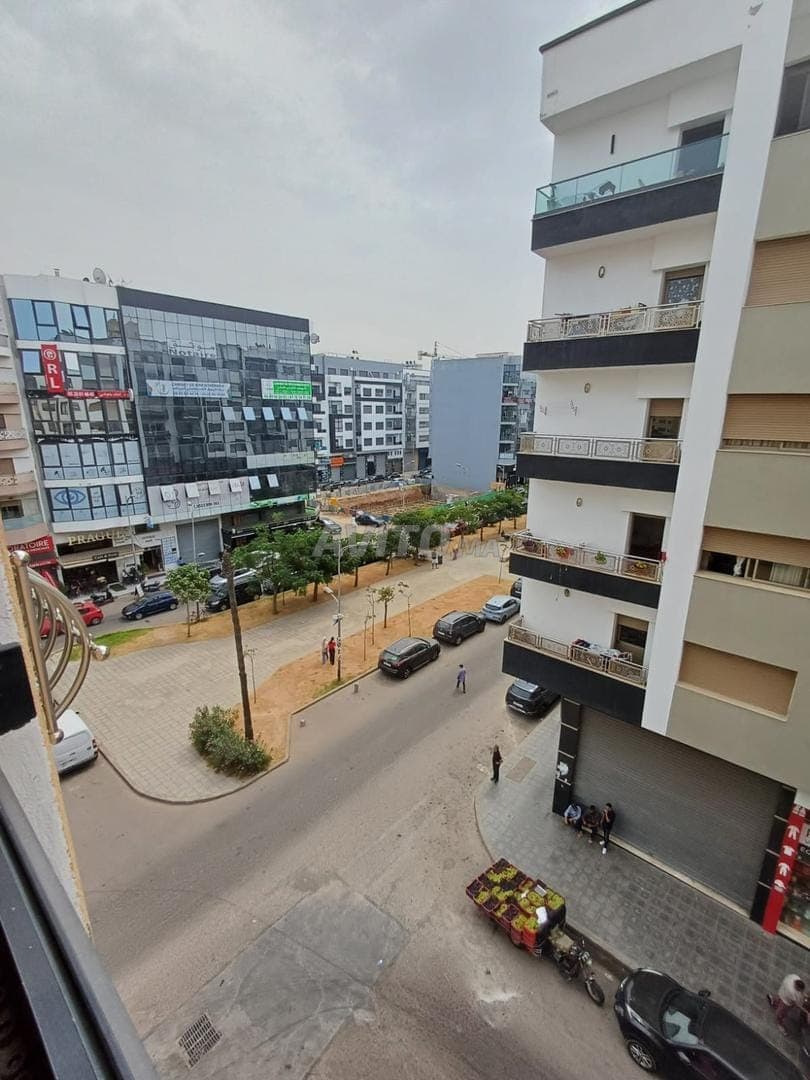 Empty apartment for rent Salouane Oulfa