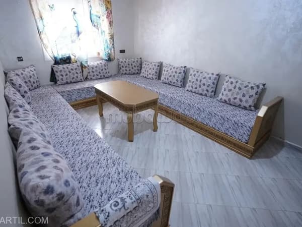 Appartement meublé à louer à Martil ,Wi-Fi