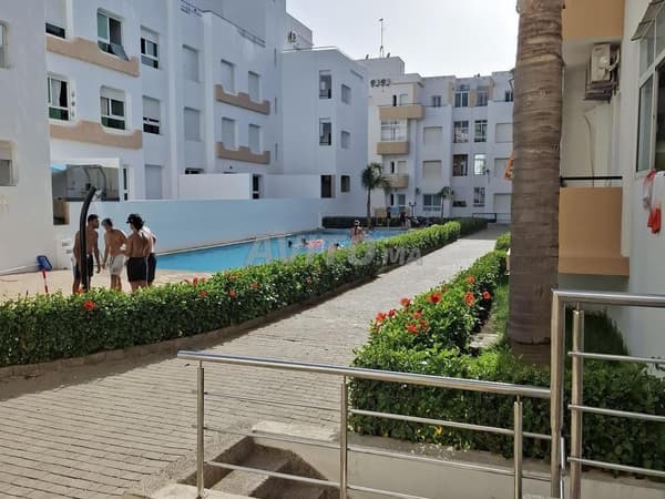 Appartement dans un complexe à Achakar Tanger