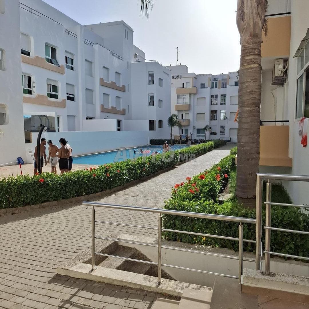 Appartement dans un complexe à Achakar Tanger