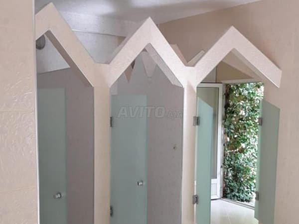 Wohnung mit 3 Schlafzimmern, 125 m² zum Verkauf in Guéliz