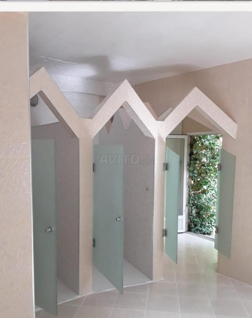 Appartement 3 chambres 125 m2 à vendre Guéliz