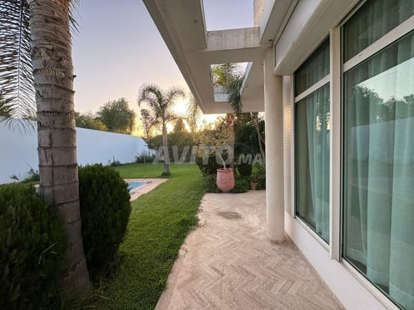 Villa à ne pas rater à Souissi