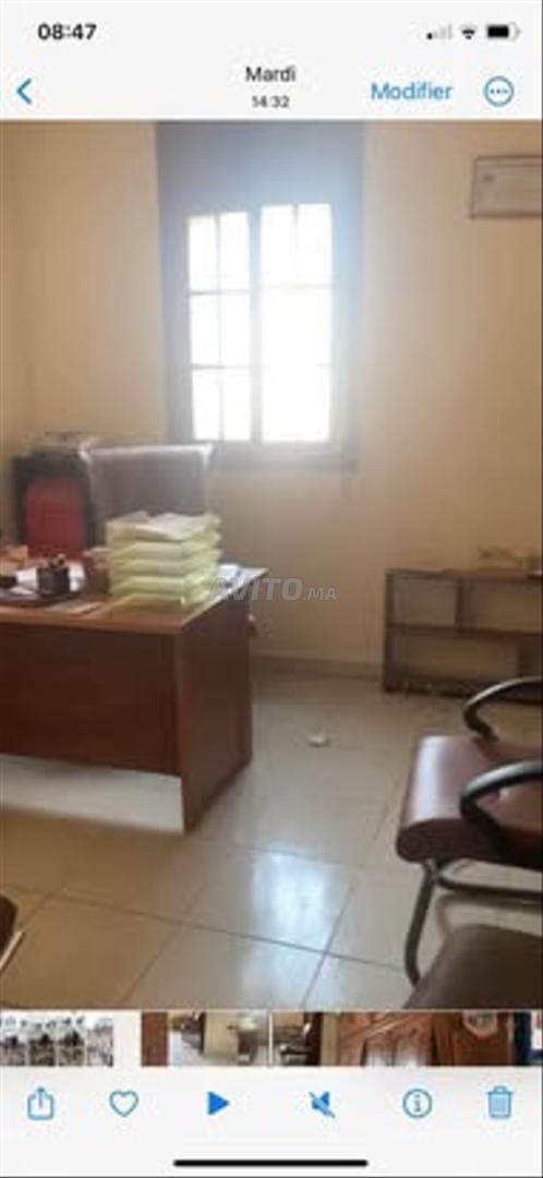 Apartment for office, medical practice or school