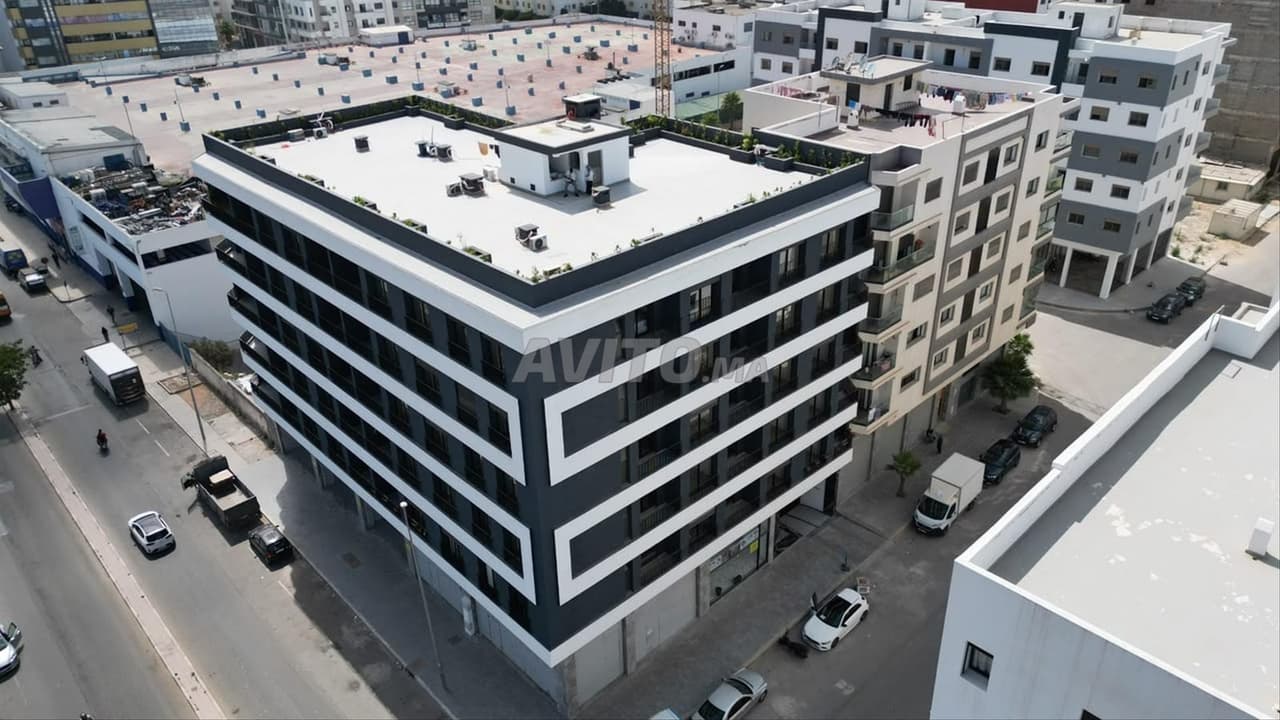 Studios de luxe dans un endroit stratégique