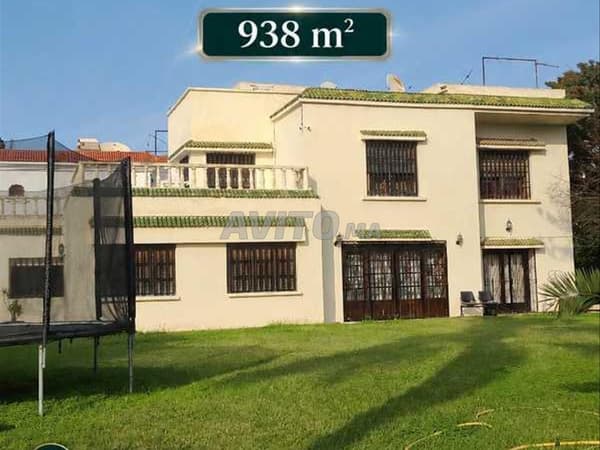 175048-Vente Villa à Casablanca Oasis de 938 m²